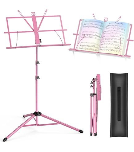 Amazon | オオハシ産業 譜面台 MSA-101B | 譜面台 | 楽器・音響機器